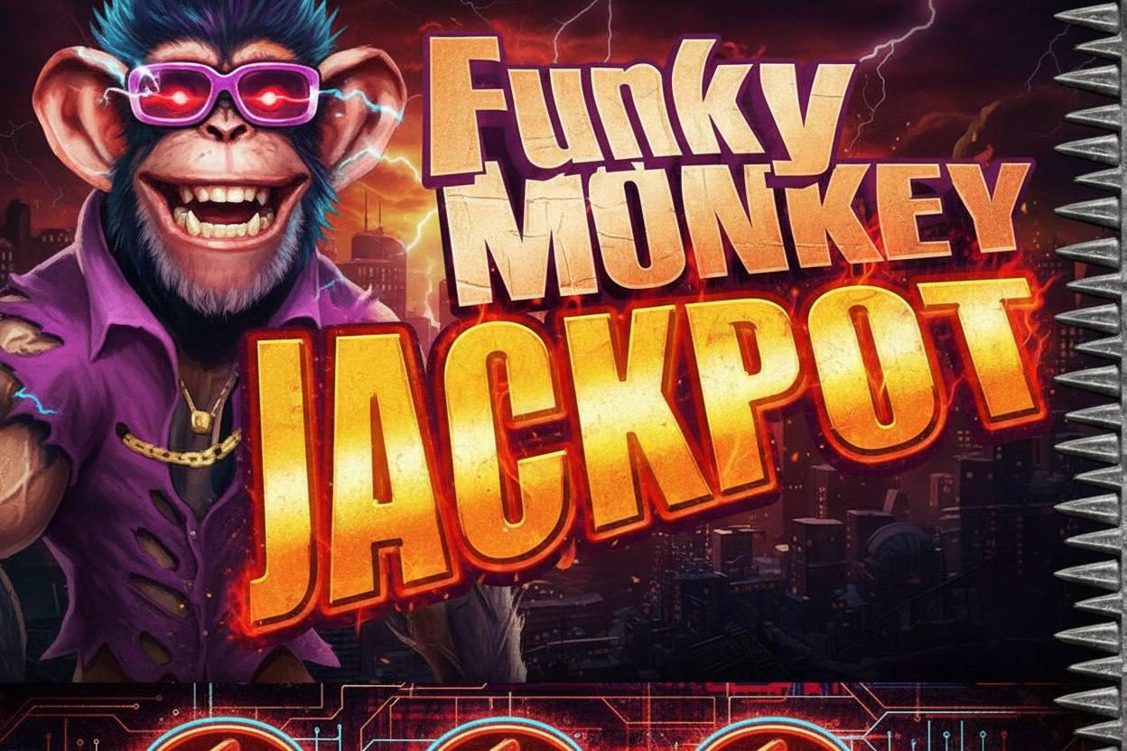 Funky Monkey JP
